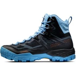Mammut Ducan High GTX Schoenen Dames - Zwart-whisper -Mammut mammut ducan high gtx women shoes black whisper 7 1447937