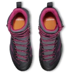 Mammut Ducan High GTX Schoenen Dames - Phantom-dark Pink -Mammut mammut ducan high gtx women shoes phantom dark pink 10 1447951