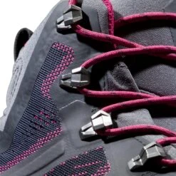 Mammut Ducan High GTX Schoenen Dames - Phantom-dark Pink -Mammut mammut ducan high gtx women shoes phantom dark pink 5 1447946