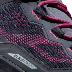 Mammut Ducan High GTX Schoenen Dames - Phantom-dark Pink -Mammut mammut ducan high gtx women shoes phantom dark pink 6 1447947