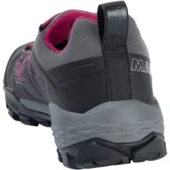 Mammut Ducan Low GTX Schoenen Dames - Phantom-dark Pink -Mammut mammut ducan low gtx hiking shoe women phantom dark pink 3 908532