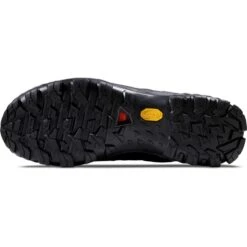 Mammut Ducan Low GTX Schoenen Heren - Zwart-dark Titanium -Mammut mammut ducan low gtx men shoes black dark titanium 1 1447982