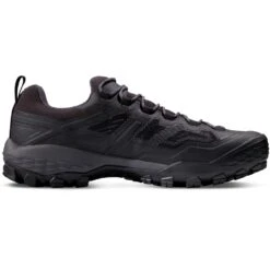 Mammut Ducan Low GTX Schoenen Heren - Zwart-dark Titanium -Mammut mammut ducan low gtx men shoes black dark titanium 8 1447989