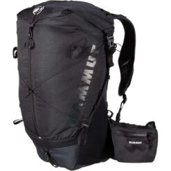 Mammut Ducan Spine 28-35 Rugzak - Zwart