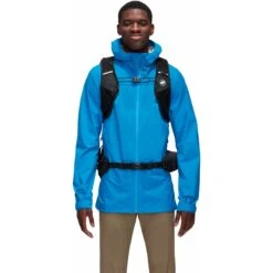 Mammut Ducan Spine 28-35 Rugzak - Zwart -Mammut mammut ducan spine 28 35 backpack black 4 1243763