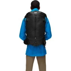 Mammut Ducan Spine 28-35 Rugzak - Zwart -Mammut mammut ducan spine 28 35 backpack black 6 1243765