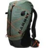 Mammut Ducan Spine 28-35 Rugzak - Dark Jade-black