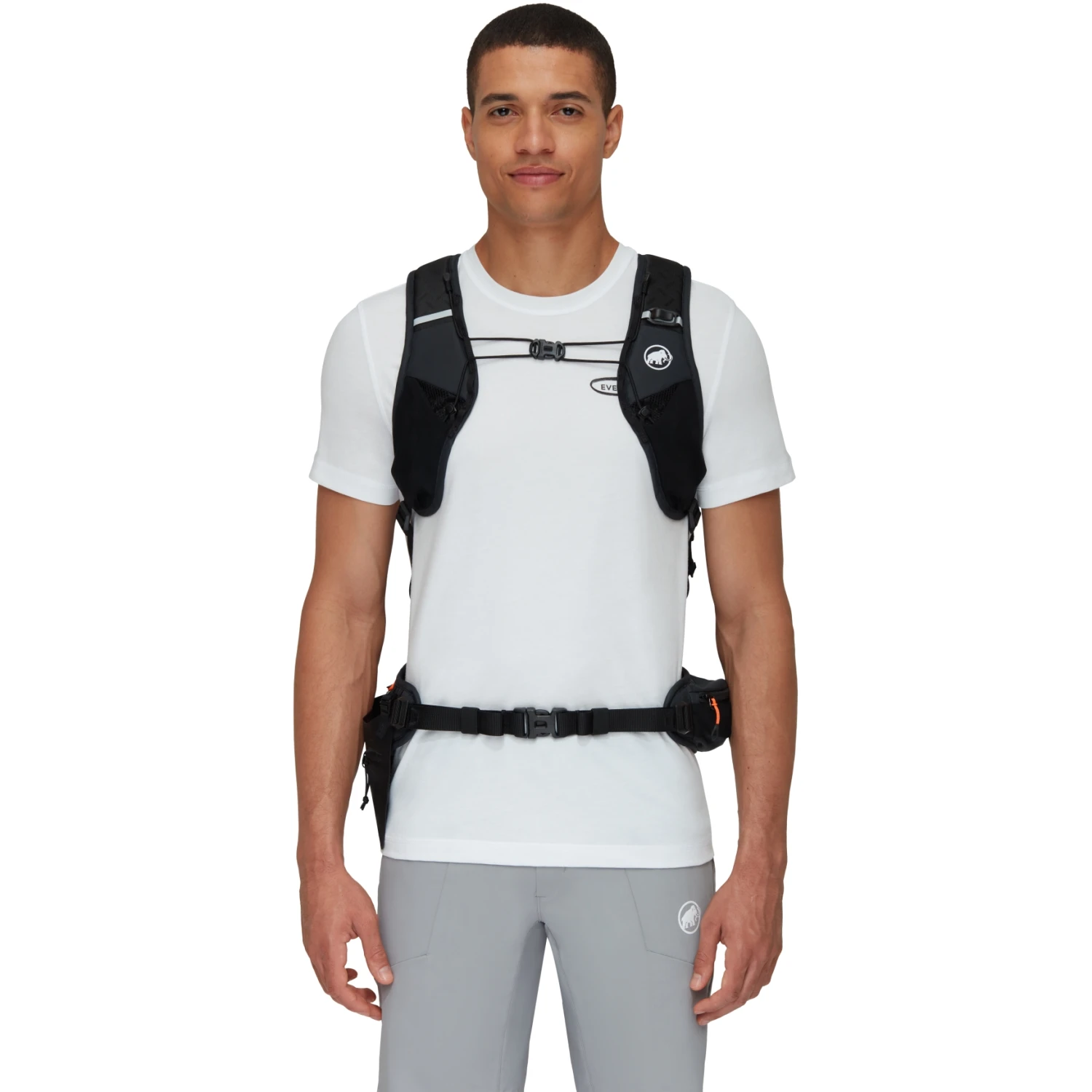 Mammut Ducan Spine 28-35 Rugzak - Dark Jade-black 4 Mammut Ducan Spine 28-35 Rugzak - Dark Jade-black - Afbeelding 4