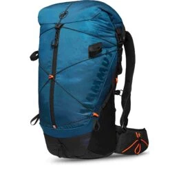 Mammut Ducan Spine 28-35 Rugzak - Sapphire-black