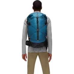 Mammut Ducan Spine 28-35 Rugzak - Sapphire-black -Mammut mammut ducan spine 28 35 backpack sapphire black 5 1243825