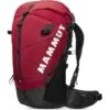 Mammut Ducan Spine 28-35 Rugzak Dames - Blood Red-zwart