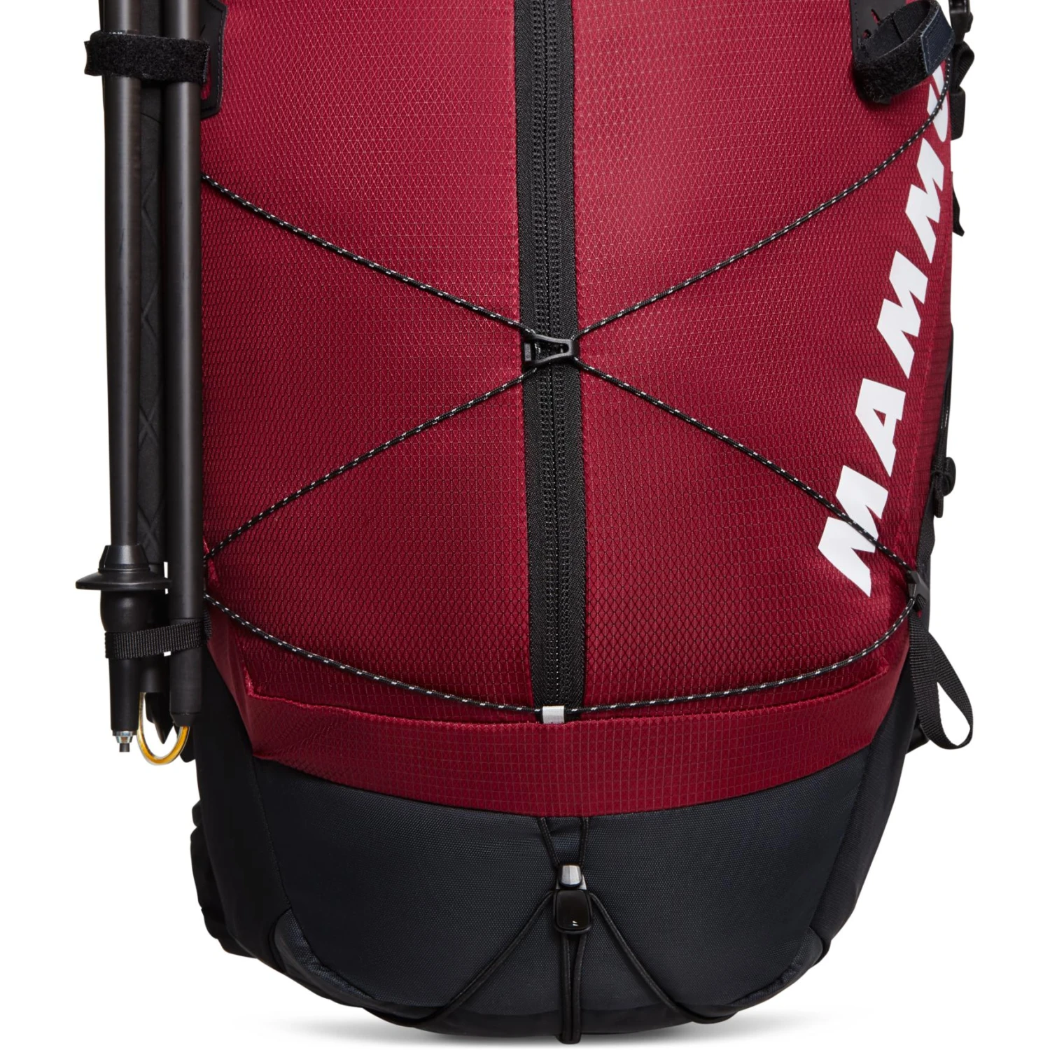 Mammut Ducan 24 Rugzak Dames - Blood Red-black 7 Mammut Ducan 24 Rugzak Dames - Blood Red-black - Afbeelding 7