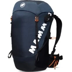 Mammut Ducan 24 Rugzak Dames - Marine-black