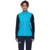 Mammut Eigerjoch Hybrid Bodywarmer Dames - Sky-night