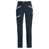 Mammut Eisfeld Advanced Softshell-Broek Dames - Regular - Night