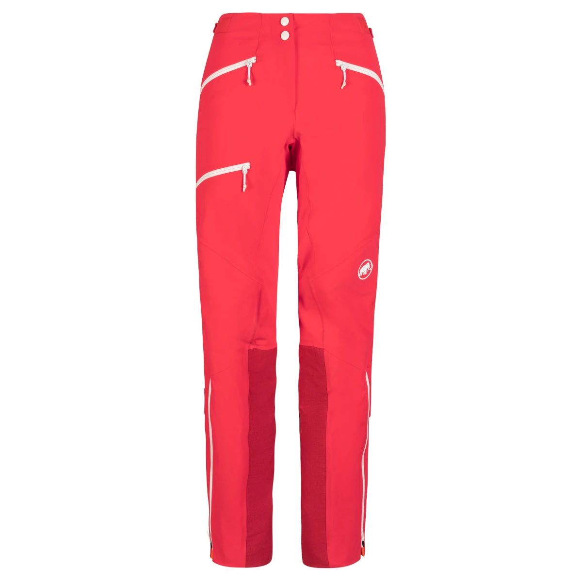 Mammut Eisfeld Guide Softshell-Broek Dames - Regular - Azalea 2 Mammut Eisfeld Guide Softshell-Broek Dames - Regular - Azalea - Afbeelding 2