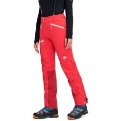 Mammut Eisfeld Guide Softshell-Broek Dames - Regular - Azalea 13 Mammut Eisfeld Guide Softshell-Broek Dames - Regular - Azalea -Mammut mammut eisfeld guide softshell pants women regular azalea 2 908687