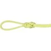 Mammut 6.0 Glacier Cord Dry Statisch Touw - 30m - Yellow Melange