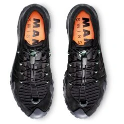 Mammut Hueco II Low GTX Outdoor Schoenen Heren - Zwart-steel -Mammut mammut hueco ii low gtx shoes men black steel 3 1484213