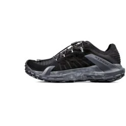 Mammut Hueco II Low GTX Outdoor Schoenen Heren - Zwart-steel -Mammut mammut hueco ii low gtx shoes men black steel 4 1484214