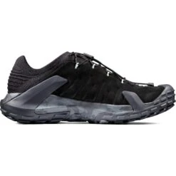 Mammut Hueco II Low GTX Outdoor Schoenen Heren - Zwart-steel -Mammut mammut hueco ii low gtx shoes men black steel 5 1484215