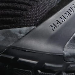 Mammut Hueco II Low GTX Outdoor Schoenen Heren - Zwart-steel -Mammut mammut hueco ii low gtx shoes men black steel 8 1484218