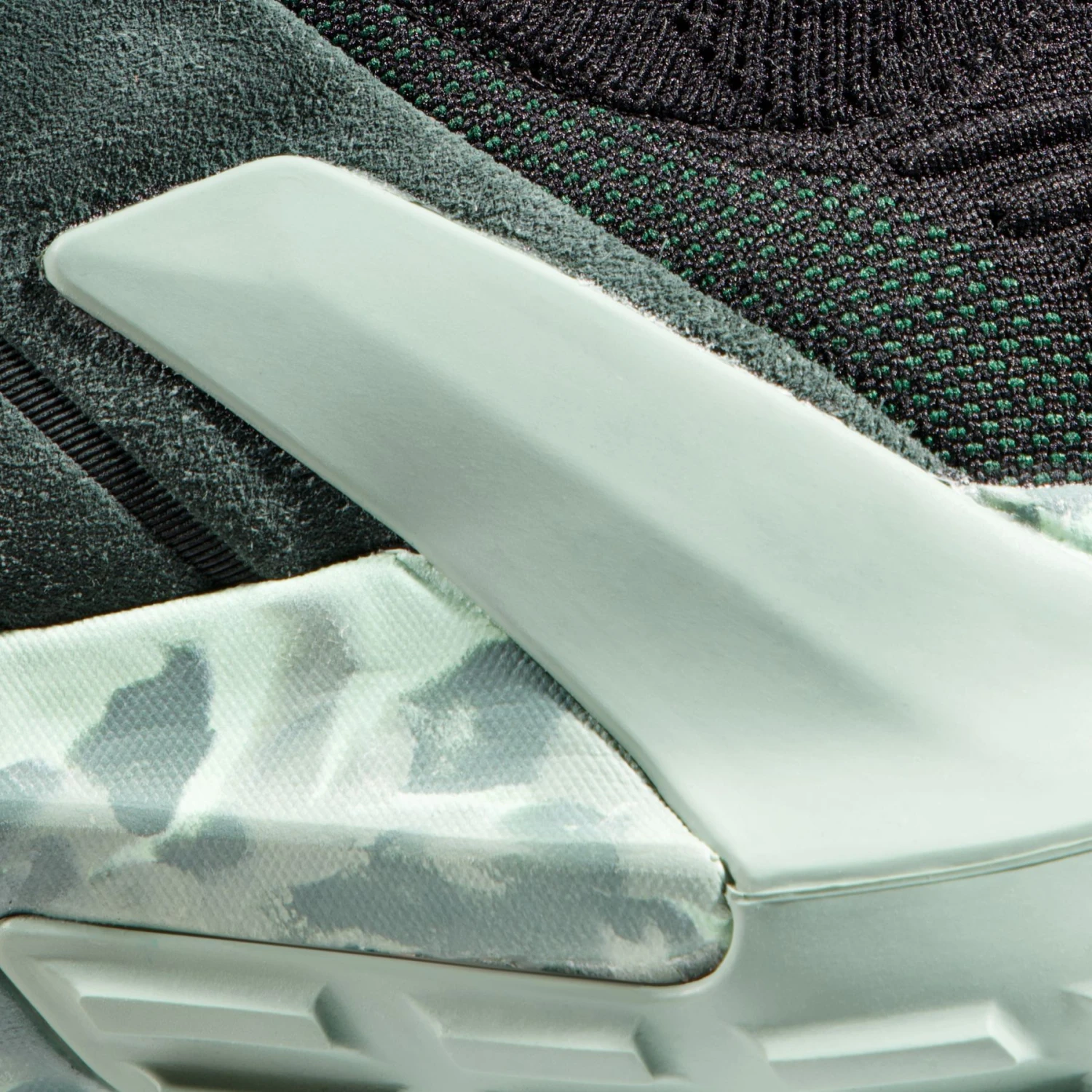 Mammut Hueco II Low GTX Outdoor Schoenen Heren - Dark Jade-jade 7 Mammut Hueco II Low GTX Outdoor Schoenen Heren - Dark Jade-jade - Afbeelding 7