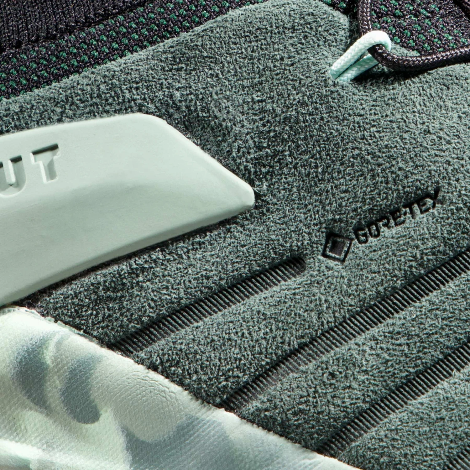 Mammut Hueco II Low GTX Outdoor Schoenen Heren - Dark Jade-jade 8 Mammut Hueco II Low GTX Outdoor Schoenen Heren - Dark Jade-jade - Afbeelding 8