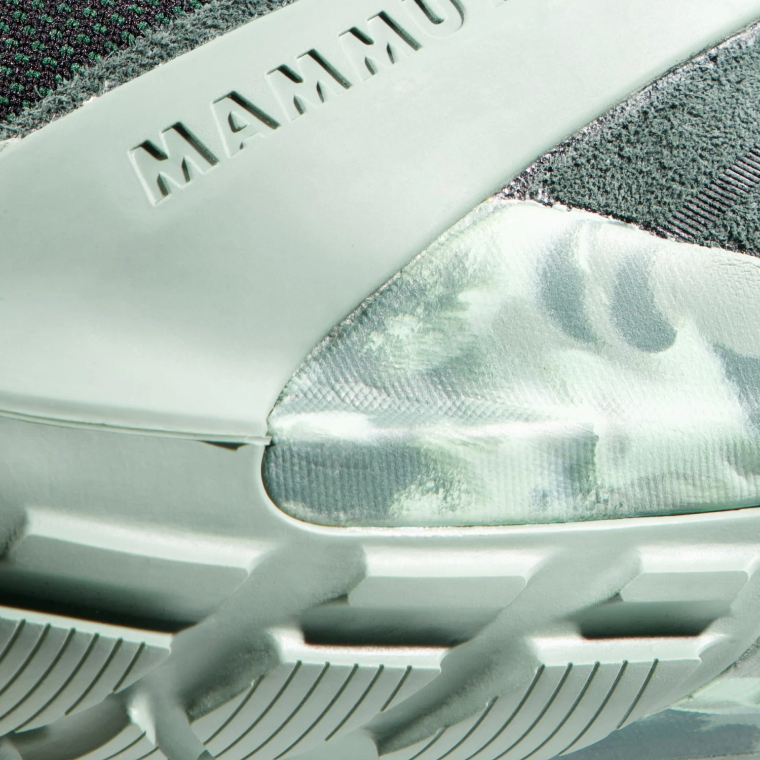 Mammut Hueco II Low GTX Outdoor Schoenen Heren - Dark Jade-jade 9 Mammut Hueco II Low GTX Outdoor Schoenen Heren - Dark Jade-jade - Afbeelding 9