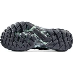 Mammut Hueco II Low GTX Outdoor Schoenen Dames - Zwart-neo Mint -Mammut mammut hueco ii low gtx shoes women black neo mint 6 1484306