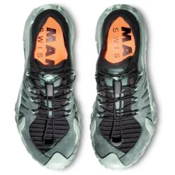 Mammut Hueco II Low GTX Outdoor Schoenen Dames - Dark Jade-jade -Mammut mammut hueco ii low gtx shoes women dark jade jade 3 1484317