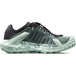 Mammut Hueco II Low GTX Outdoor Schoenen Dames - Dark Jade-jade -Mammut mammut hueco ii low gtx shoes women dark jade jade 5 1484319