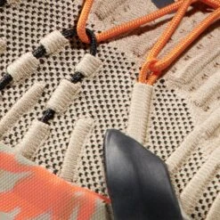 Mammut Hueco Knit II Low Schoenen Heren - Savannah-black -Mammut mammut hueco knit ii low men shoes savannah black 6 1351123