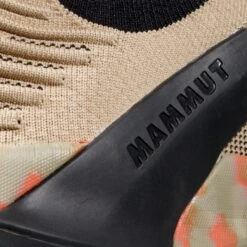 Mammut Hueco Knit II Low Schoenen Heren - Savannah-black -Mammut mammut hueco knit ii low men shoes savannah black 8 1351125