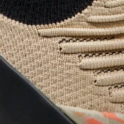 Mammut Hueco Knit II Low Schoenen Heren - Savannah-black -Mammut mammut hueco knit ii low men shoes savannah black 9 1351126