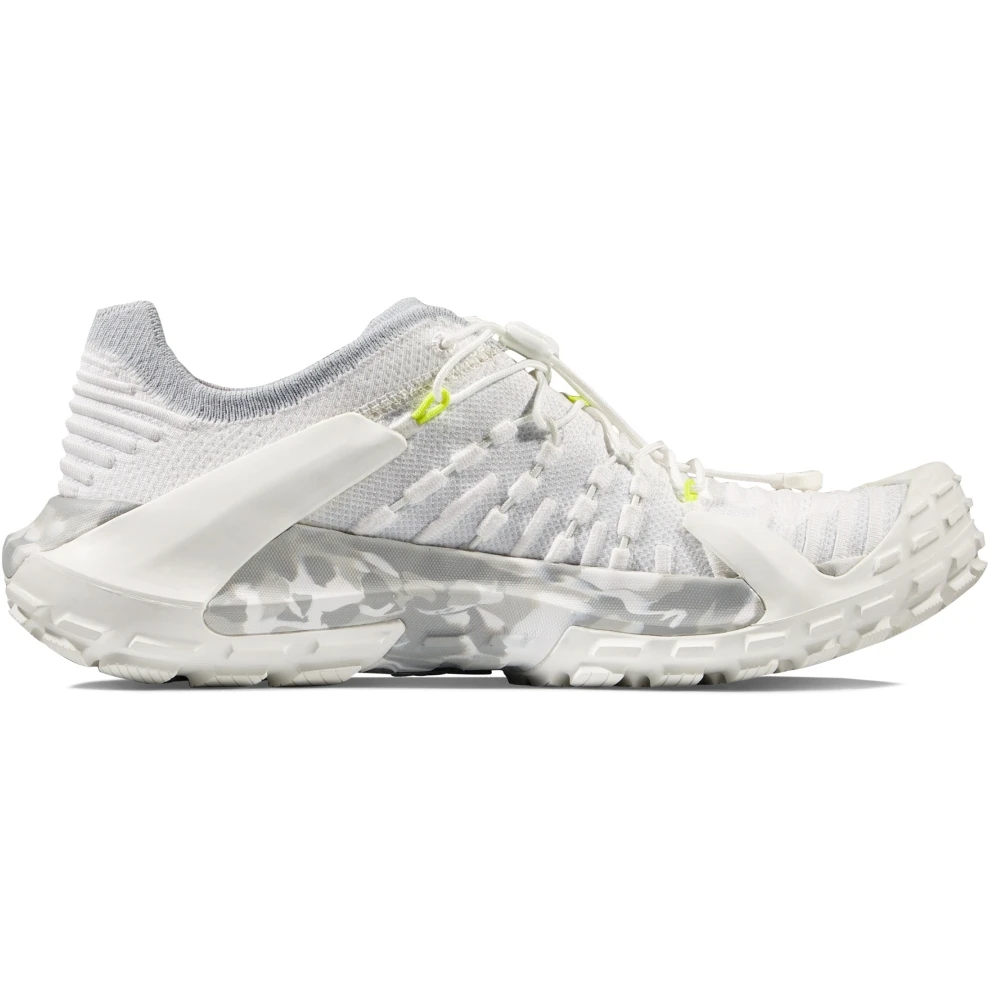 Mammut Hueco Knit II Low Schoenen Dames - Wit-wit 3 Mammut Hueco Knit II Low Schoenen Dames - Wit-wit - Afbeelding 3