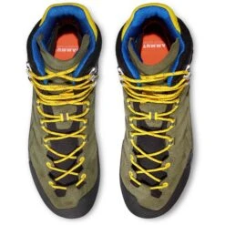 Mammut Kento Tour High GTX® Wandelboots Heren - Iguana-freesia -Mammut mammut kento tour high gtx mountain shoes men iguana freesia 3 1135053