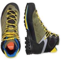 Mammut Kento Tour High GTX® Wandelboots Heren - Iguana-freesia