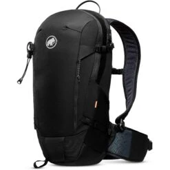 Mammut Lithium 15 Rugzak - Zwart
