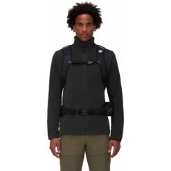 Mammut Lithium 15 Rugzak - Sapphire-black -Mammut mammut lithium 15 backpack sapphire black 3 1247568