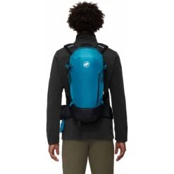 Mammut Lithium 15 Rugzak - Sapphire-black -Mammut mammut lithium 15 backpack sapphire black 5 1247570