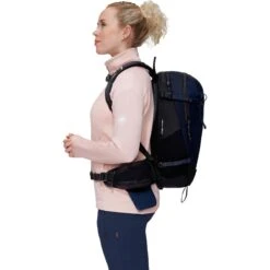 Mammut Lithium 15 Rugzak Dames - Marine-black -Mammut mammut lithium 15 backpack women marine black 4 1247465