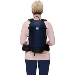 Mammut Lithium 15 Rugzak Dames - Marine-black -Mammut mammut lithium 15 backpack women marine black 5 1247466