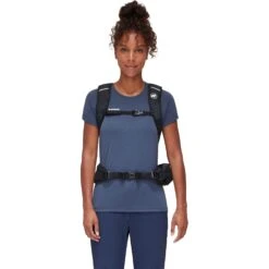 Mammut Lithium 15 Rugzak Dames - Blood Red-black -Mammut mammut lithium 15 women backpack blood red black 2 1450553