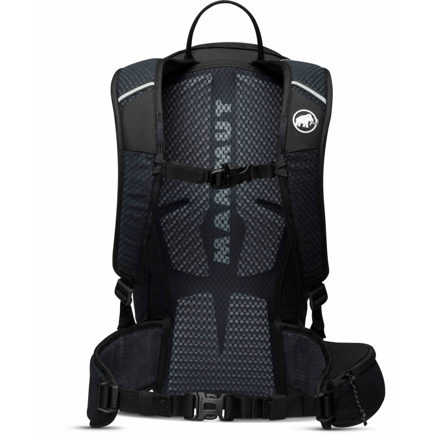 Mammut Lithium 20 Rugzak - Zwart 2 Mammut Lithium 20 Rugzak - Zwart - Afbeelding 2