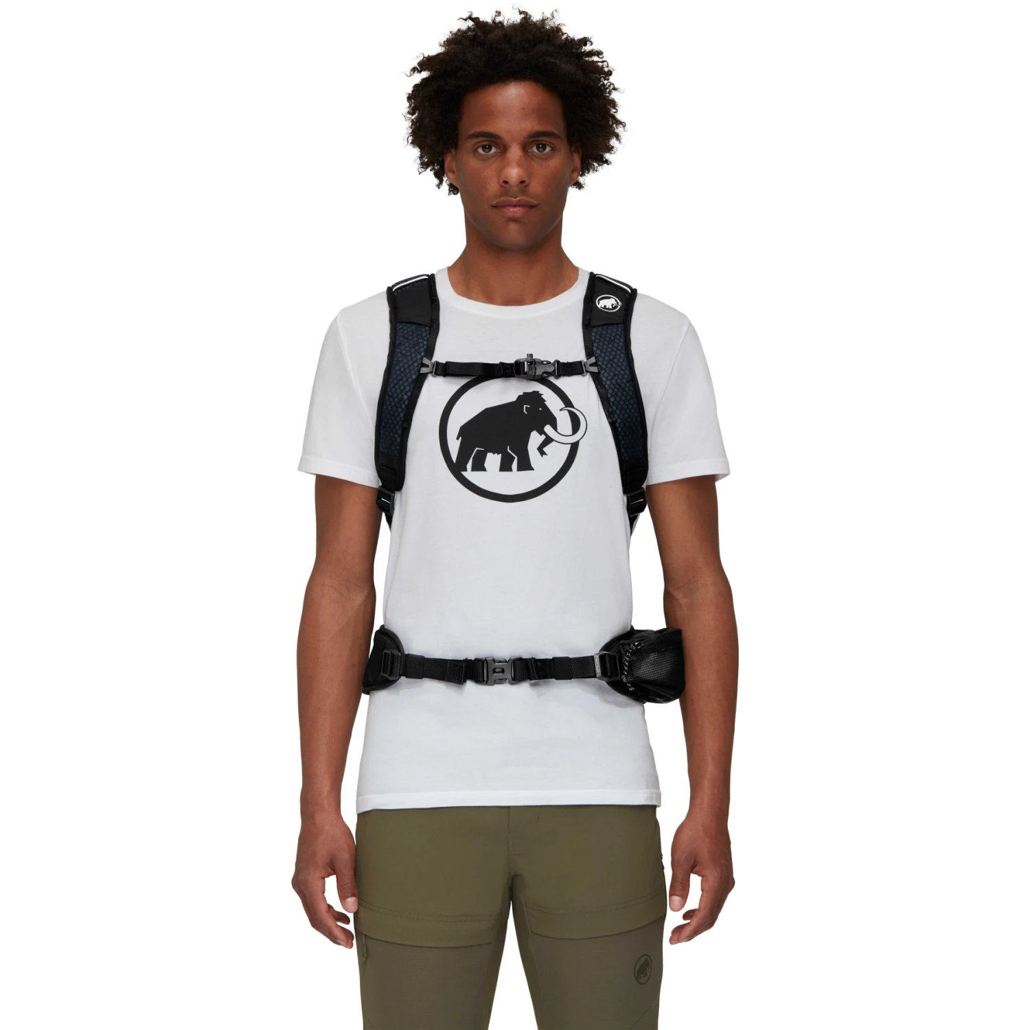 Mammut Lithium 20 Rugzak - Zwart 4 Mammut Lithium 20 Rugzak - Zwart - Afbeelding 4