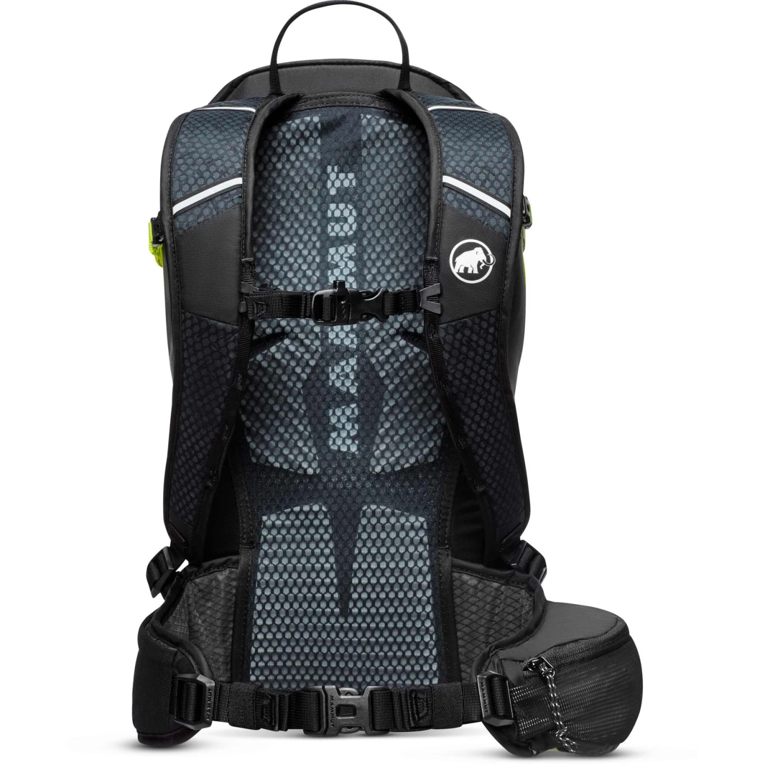 Mammut Lithium 20 Rugzak - Highlime-black 2 Mammut Lithium 20 Rugzak - Highlime-black - Afbeelding 2