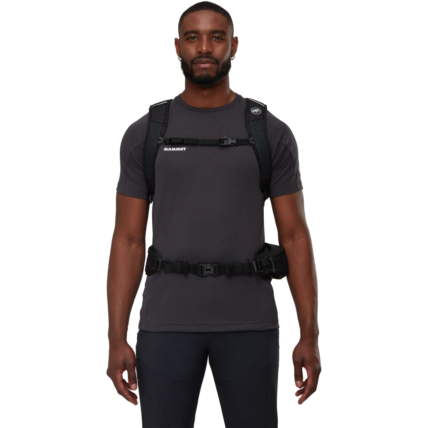 Mammut Lithium 20 Rugzak - Highlime-black 4 Mammut Lithium 20 Rugzak - Highlime-black - Afbeelding 4