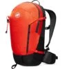 Mammut Lithium 20 Rugzak - Hot Red-black