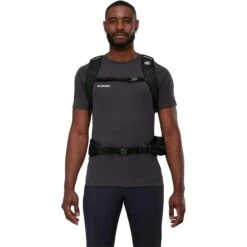 Mammut Lithium 20 Rugzak - Hot Red-black -Mammut mammut lithium 20 backpack hot red black 3 1247630